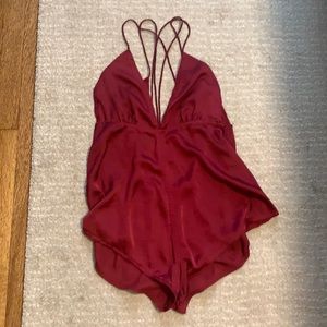 Intimately by Free people Romper
